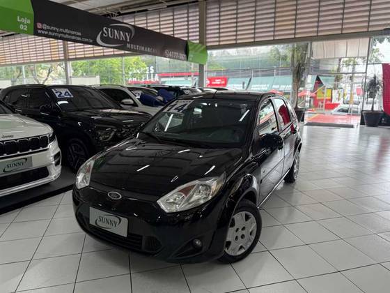 FORD FIESTA 1.6 ROCAM SE 8V FLEX 4P MANUAL